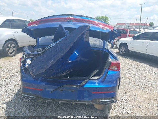 KIA K5 Gt-line 2021 5XXG64J24MG072862 Image 16