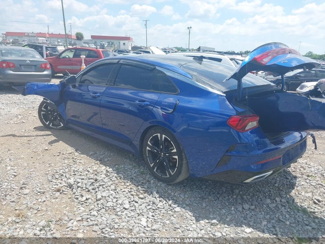KIA K5 Gt-line 2021 5XXG64J24MG072862 Image 3