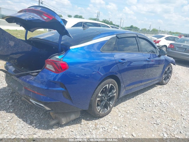 KIA K5 Gt-line 2021 5XXG64J24MG072862 Image 4