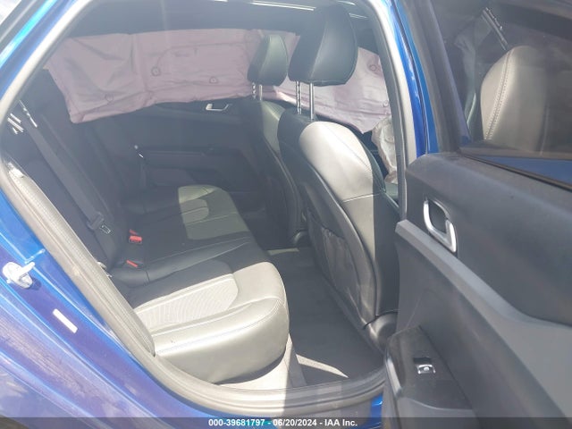 KIA K5 Gt-line 2021 5XXG64J24MG072862 Image 8