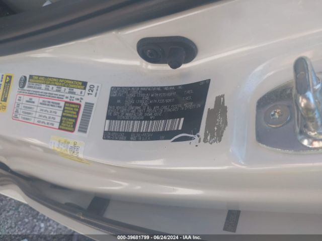 5TDYK3DC1FS654546 Toyota Sienna Xle 8 Passenger