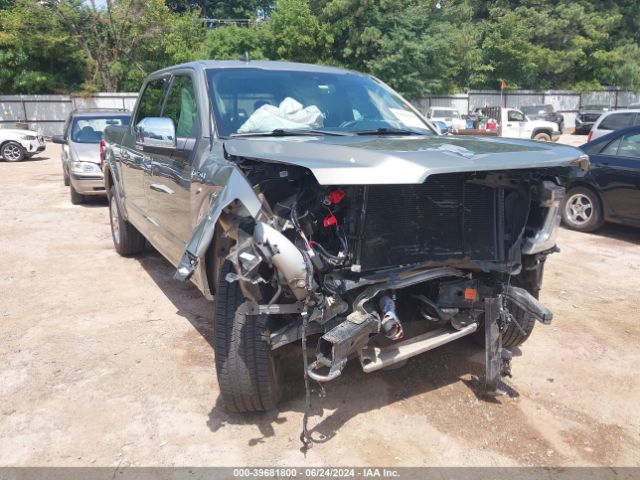 Ford F-150 Lariat 2019 1FTEW1E41KKC98958 Image 1