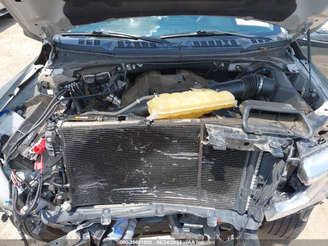 Ford F-150 Lariat 2019 1FTEW1E41KKC98958 Image 10