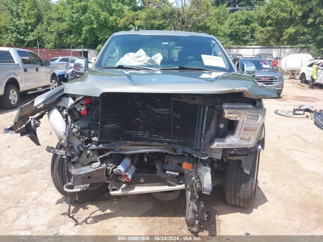 Ford F-150 Lariat 2019 1FTEW1E41KKC98958 Image 13