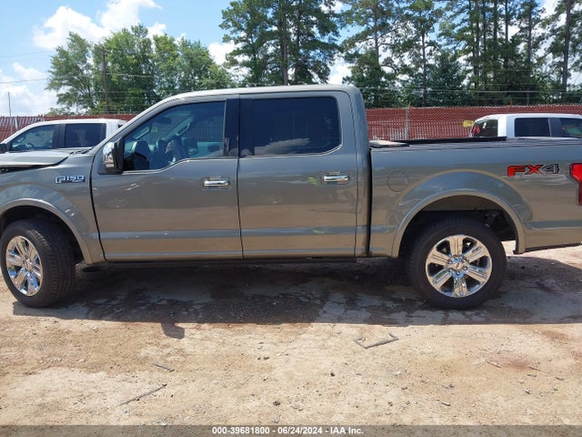Ford F-150 Lariat 2019 1FTEW1E41KKC98958 Image 15