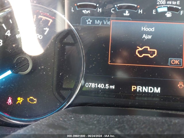 Ford F-150 Lariat 2019 1FTEW1E41KKC98958 Image 16