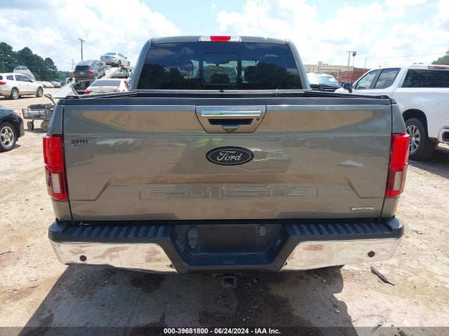 Ford F-150 Lariat 2019 1FTEW1E41KKC98958 Image 17