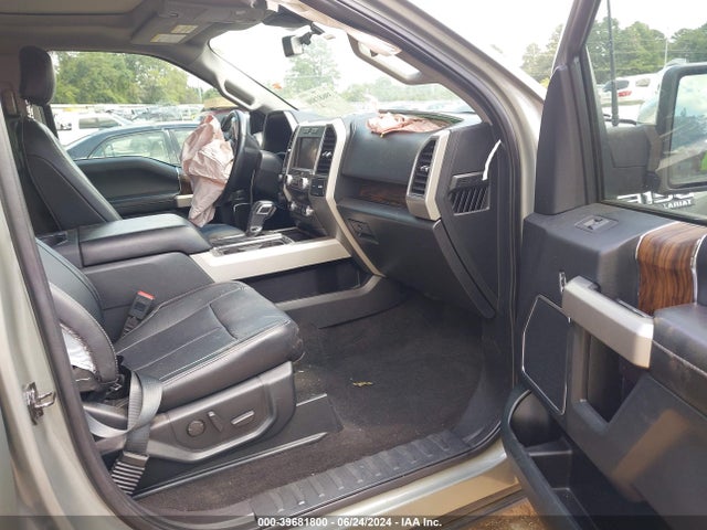 Ford F-150 Lariat 2019 1FTEW1E41KKC98958 Image 5