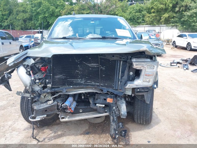 Ford F-150 Lariat 2019 1FTEW1E41KKC98958 Image 6