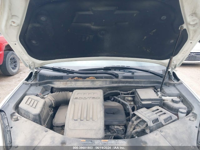 Chevrolet EQUINOX 1LT 2014 1GNFLFEK5EZ113385 Image 10