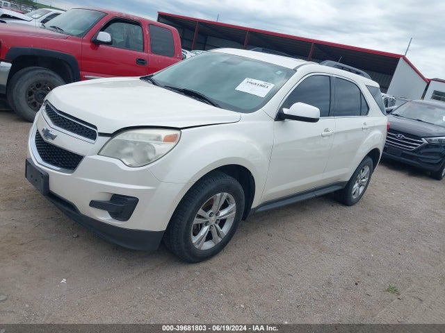 Chevrolet EQUINOX 1LT 2014 1GNFLFEK5EZ113385 Image 2