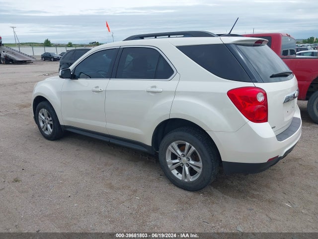 Chevrolet EQUINOX 1LT 2014 1GNFLFEK5EZ113385 Image 3