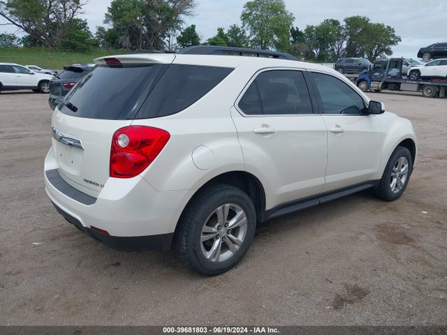 Chevrolet EQUINOX 1LT 2014 1GNFLFEK5EZ113385 Image 4