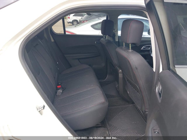Chevrolet EQUINOX 1LT 2014 1GNFLFEK5EZ113385 Image 8