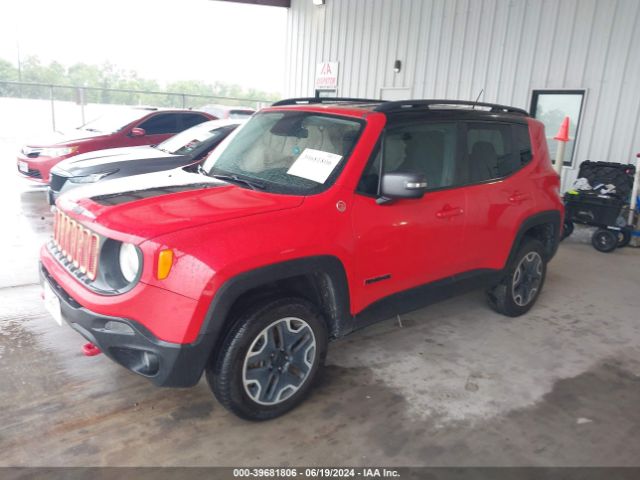 ZACCJBCT0GPC76551 Jeep Renegade Trailhawk