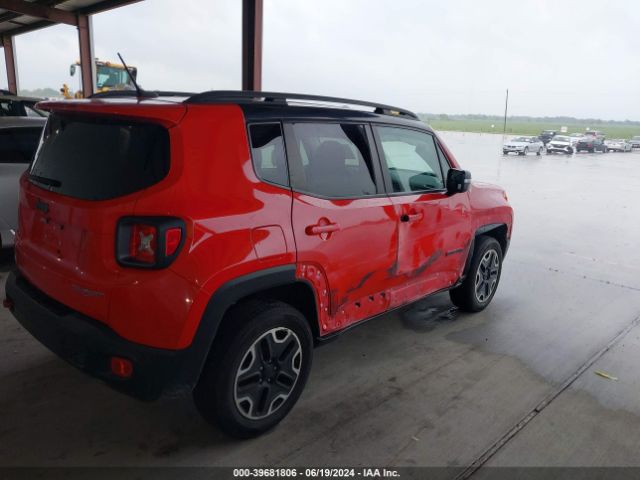 ZACCJBCT0GPC76551 Jeep Renegade Trailhawk