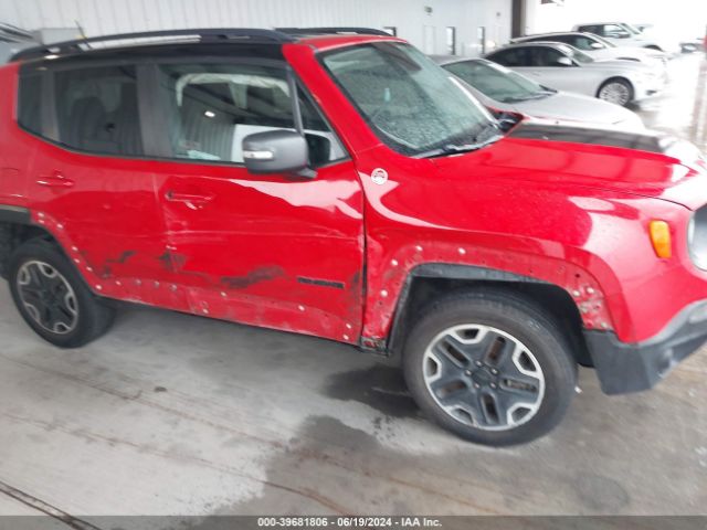ZACCJBCT0GPC76551 Jeep Renegade Trailhawk
