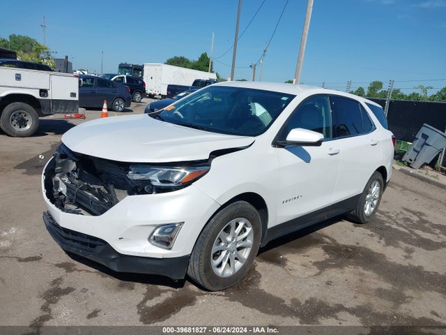 Chevrolet EQUINOX LT 2018 2GNAXJEV0J6208003 Image 2