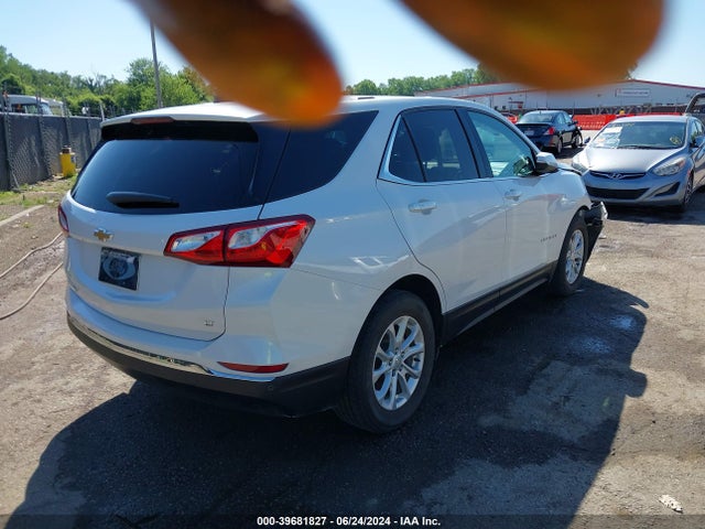 Chevrolet EQUINOX LT 2018 2GNAXJEV0J6208003 Image 4
