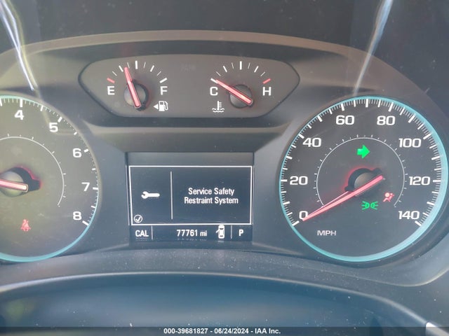 Chevrolet EQUINOX LT 2018 2GNAXJEV0J6208003 Image 7