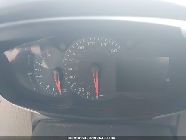 Chevrolet Sonic Lt Auto 2017 1G1JG6SH8H4154331 Image 7