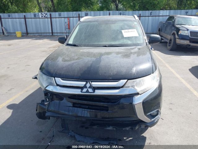 JA4AD2A39GZ016016 Mitsubishi Outlander Es