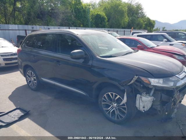 JA4AD2A39GZ016016 Mitsubishi Outlander Es