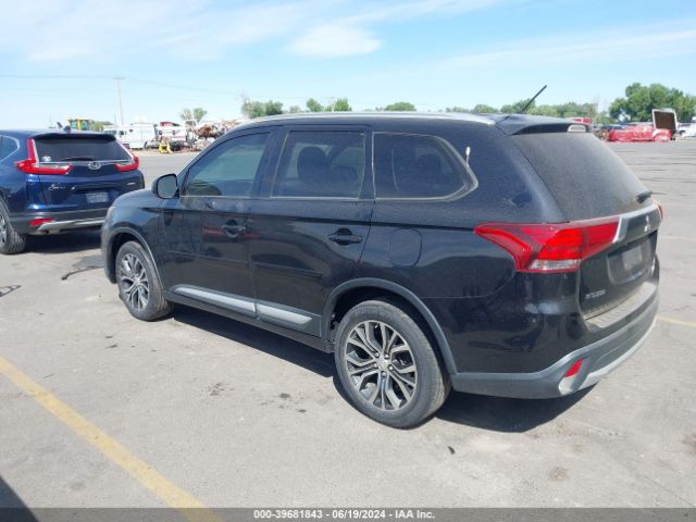 JA4AD2A39GZ016016 Mitsubishi Outlander Es