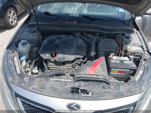 5XXGR4A64FG392969 KIA Optima Sx Turbo