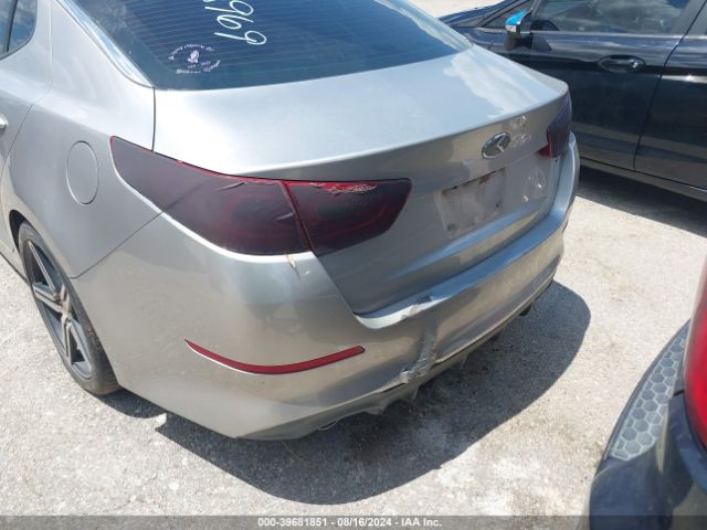 5XXGR4A64FG392969 KIA Optima Sx Turbo