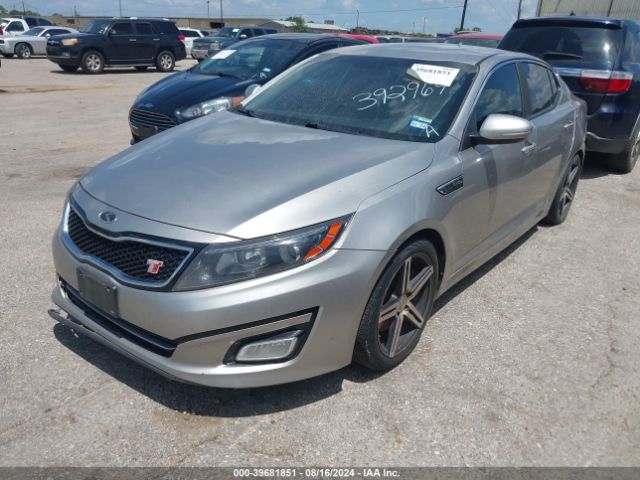 5XXGR4A64FG392969 KIA Optima Sx Turbo