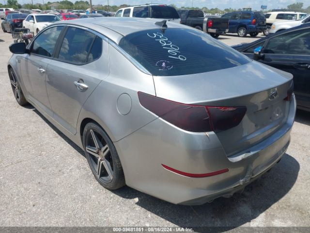 5XXGR4A64FG392969 KIA Optima Sx Turbo