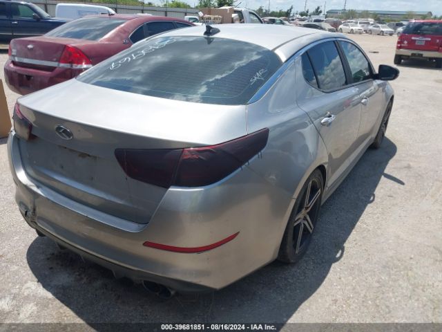 5XXGR4A64FG392969 KIA Optima Sx Turbo