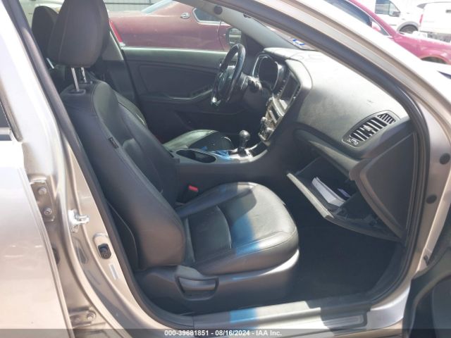 5XXGR4A64FG392969 KIA Optima Sx Turbo