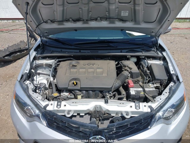 Toyota Corolla S Plus 2015 2T1BURHE0FC405338 Image 10