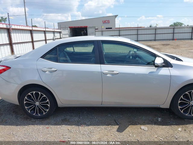 Toyota Corolla S Plus 2015 2T1BURHE0FC405338 Image 13