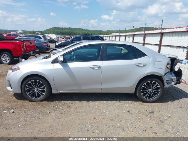 Toyota Corolla S Plus 2015 2T1BURHE0FC405338 Image 14
