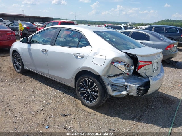 Toyota Corolla S Plus 2015 2T1BURHE0FC405338 Image 3