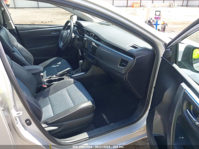 Toyota Corolla S Plus 2015 2T1BURHE0FC405338 Image 5