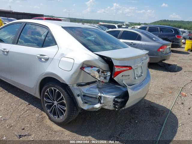 Toyota Corolla S Plus 2015 2T1BURHE0FC405338 Image 6