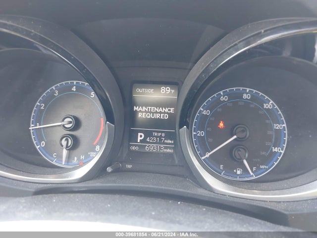 Toyota Corolla S Plus 2015 2T1BURHE0FC405338 Image 7