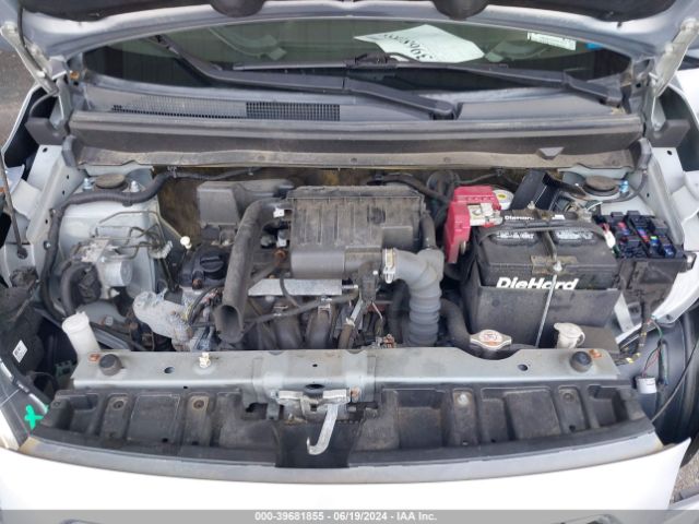 ML32F3FJ5KHF09570 Mitsubishi Mirage G4 Es