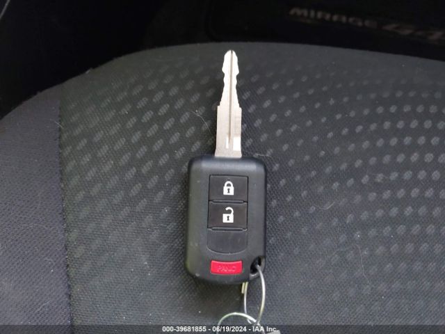 ML32F3FJ5KHF09570 Mitsubishi Mirage G4 Es