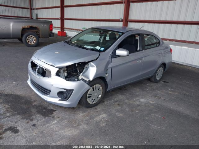 ML32F3FJ5KHF09570 Mitsubishi Mirage G4 Es