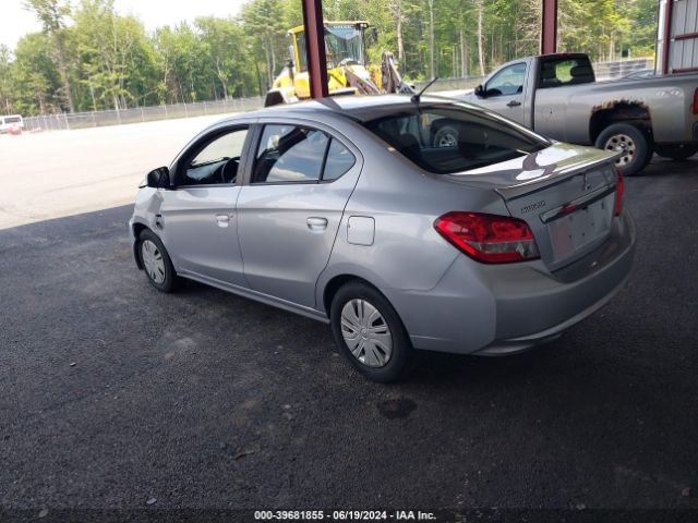 ML32F3FJ5KHF09570 Mitsubishi Mirage G4 Es