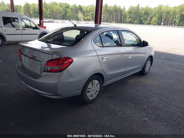 ML32F3FJ5KHF09570 Mitsubishi Mirage G4 Es