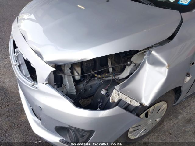 ML32F3FJ5KHF09570 Mitsubishi Mirage G4 Es