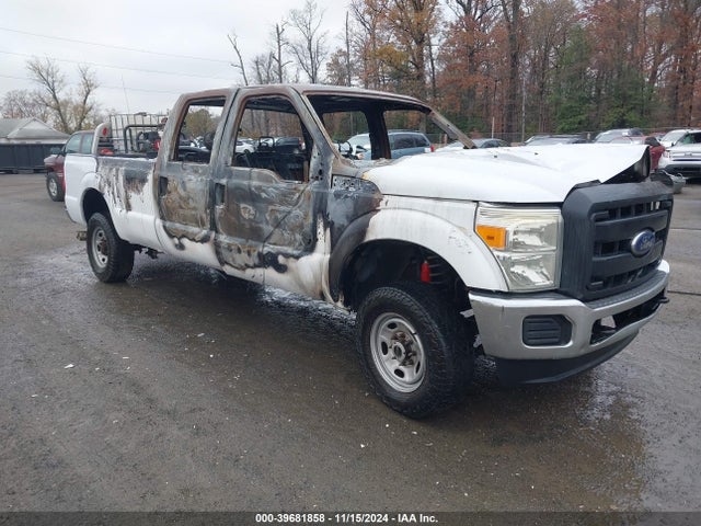 Ford F-250 Xl 2015 1FT7W2BT1FEB77605 Image 1