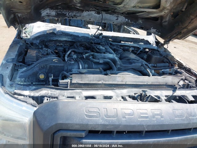 Ford F-250 Xl 2015 1FT7W2BT1FEB77605 Image 10