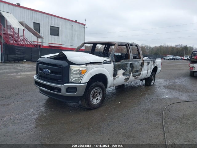Ford F-250 Xl 2015 1FT7W2BT1FEB77605 Image 2